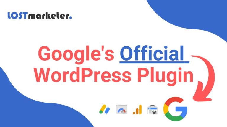 How To Add Google Site Kit to your WordPress Website